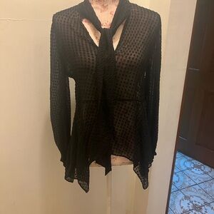 BCBG maxazria blouse